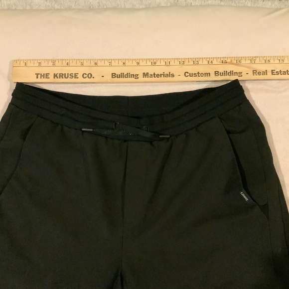 UNRL Black Performance Pants Men’s Sz M - Picture 6 of 10